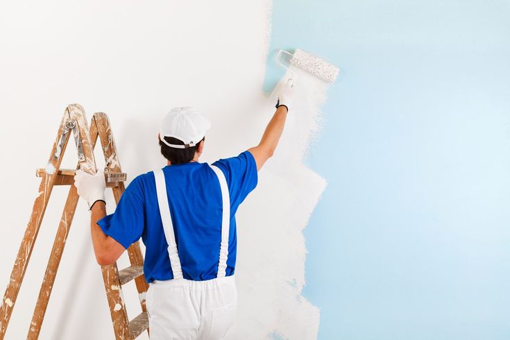 Painting Services In Dubai Marina
