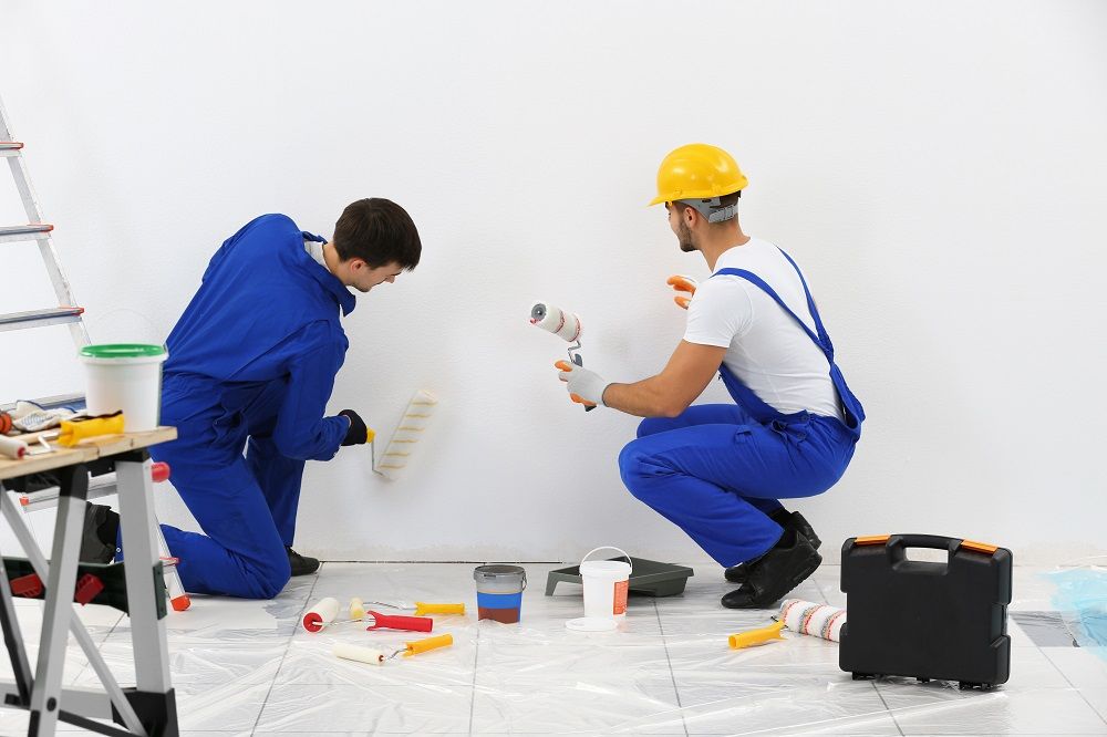 Painting Services In Dubai Marina