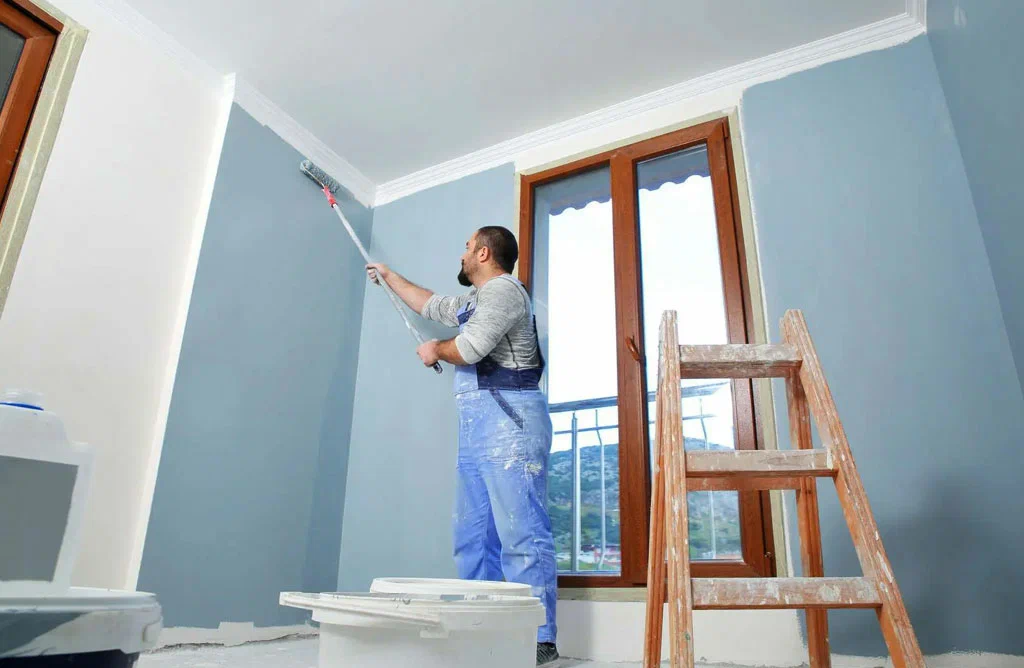 Painting Services In Dubai Marina
