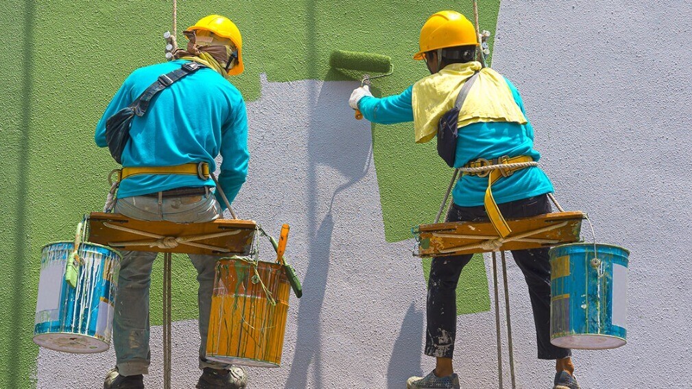 Painting Services In Dubai Marina