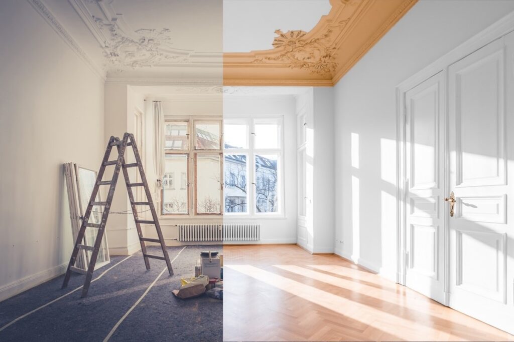 Painting Services In Dubai Marina