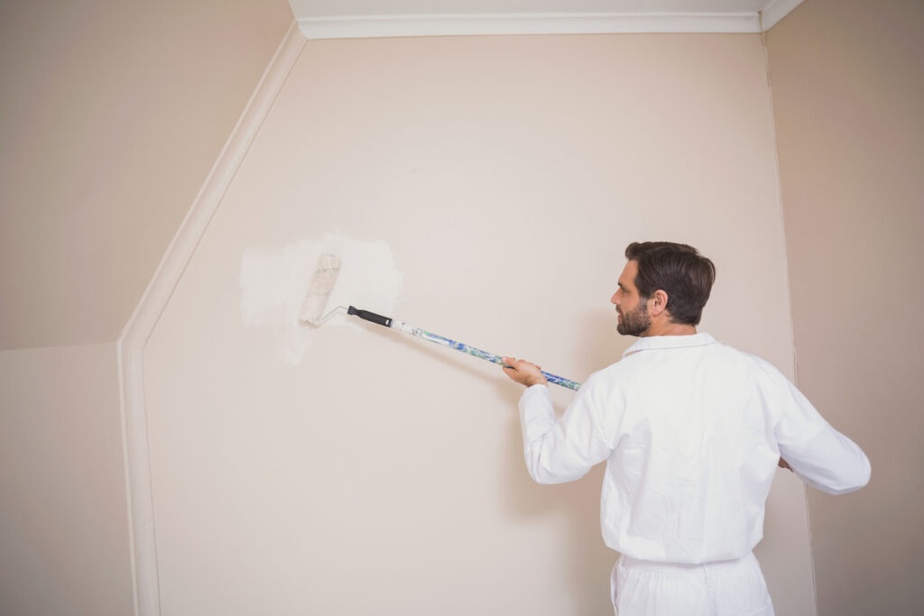 Painting Services In Dubai Marina