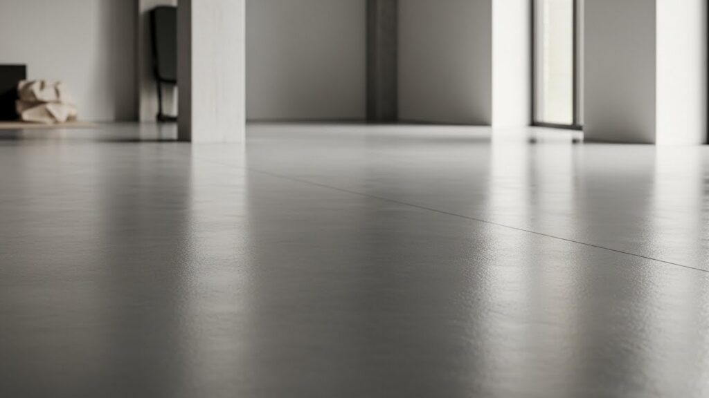 Epoxy Flooring Price in Dubai