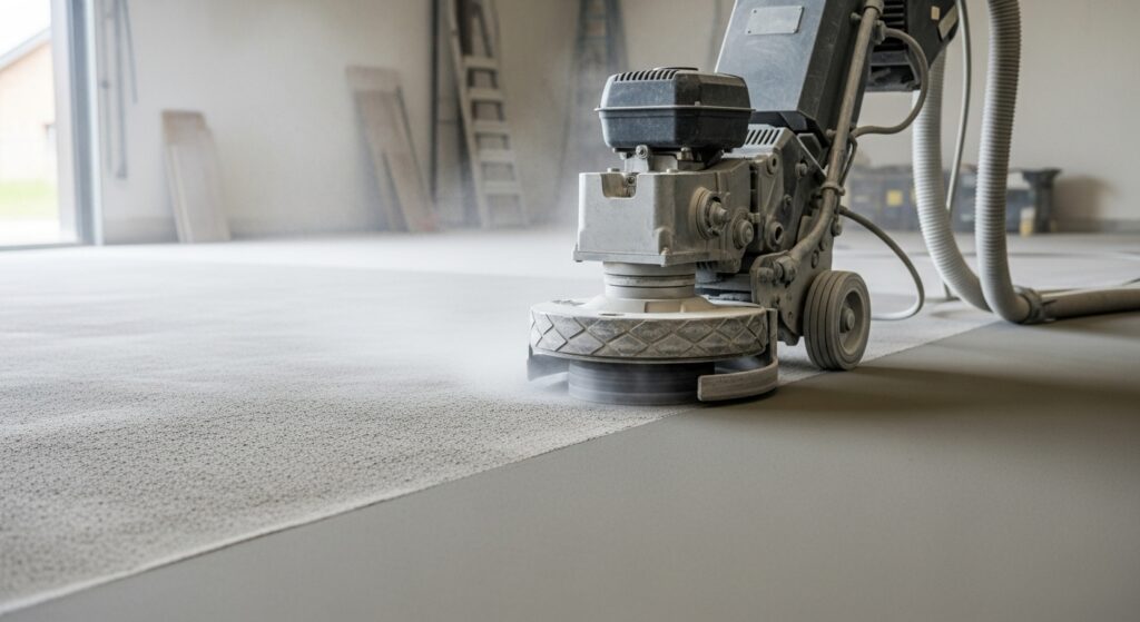 Floor Grinding Diamond Grinding