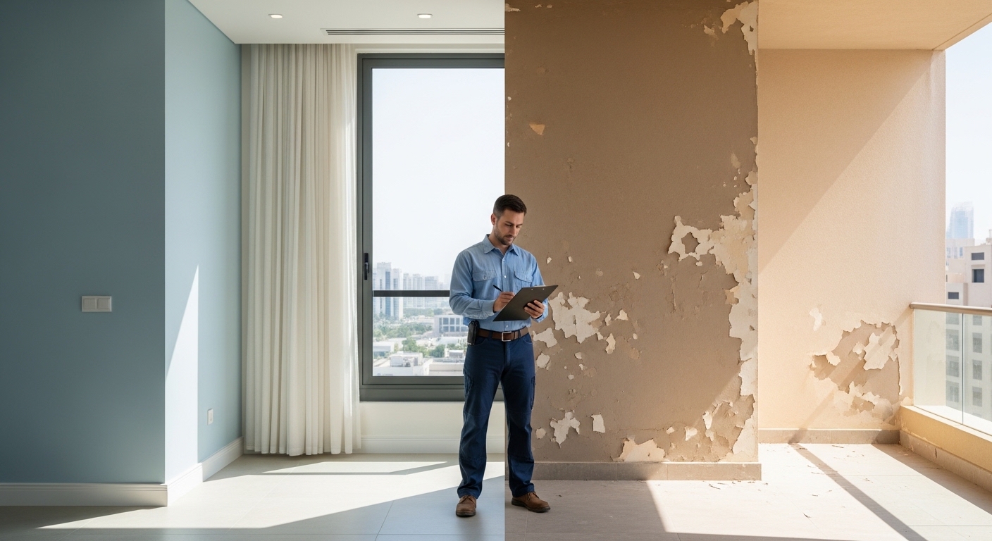 painting contractors across Dubai