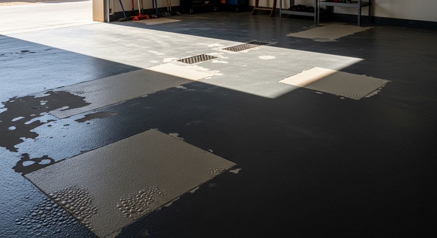 Problems of Epoxy Flooring in Dubai (Honest Guide)