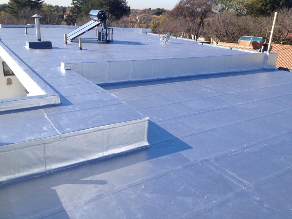 roof waterproofing services Dubai