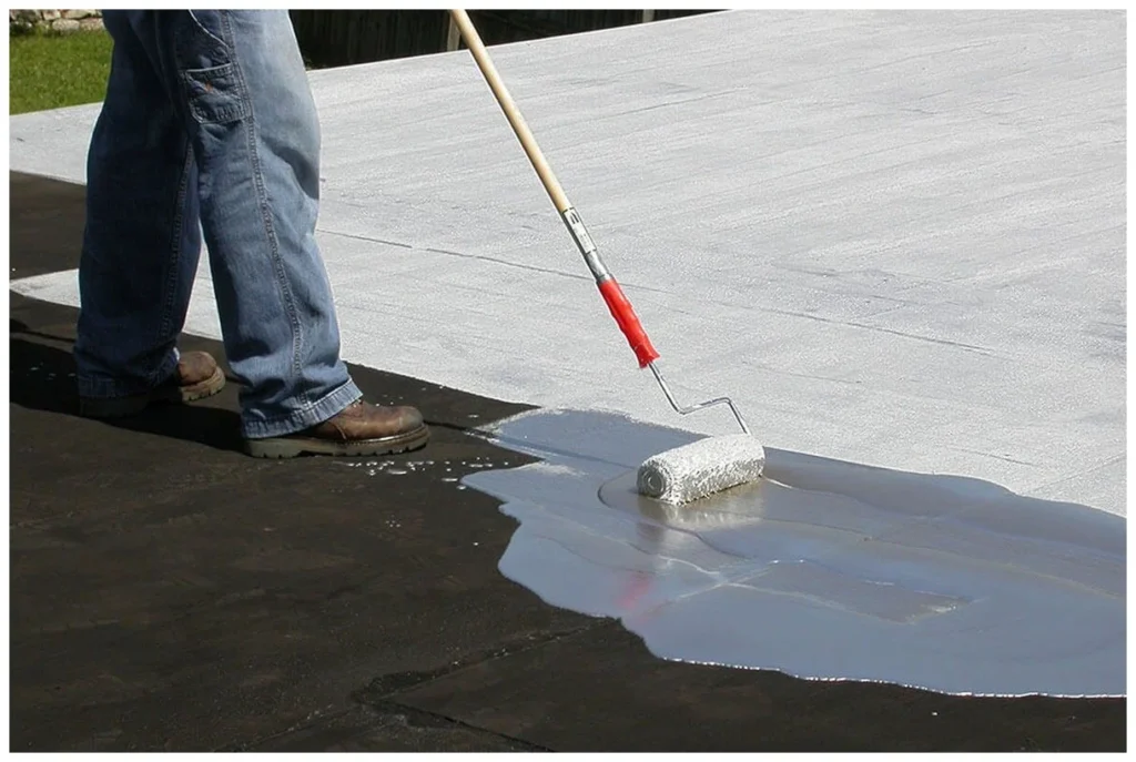 roof waterproofing services