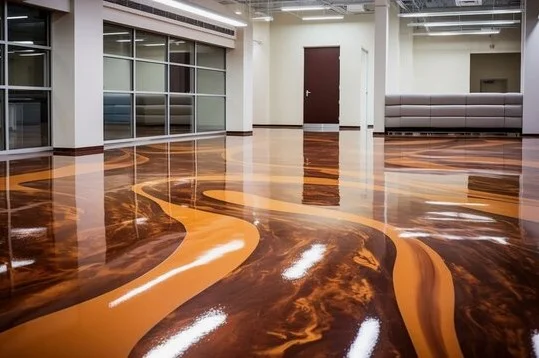 Epoxy Flooring for Dubai Villas